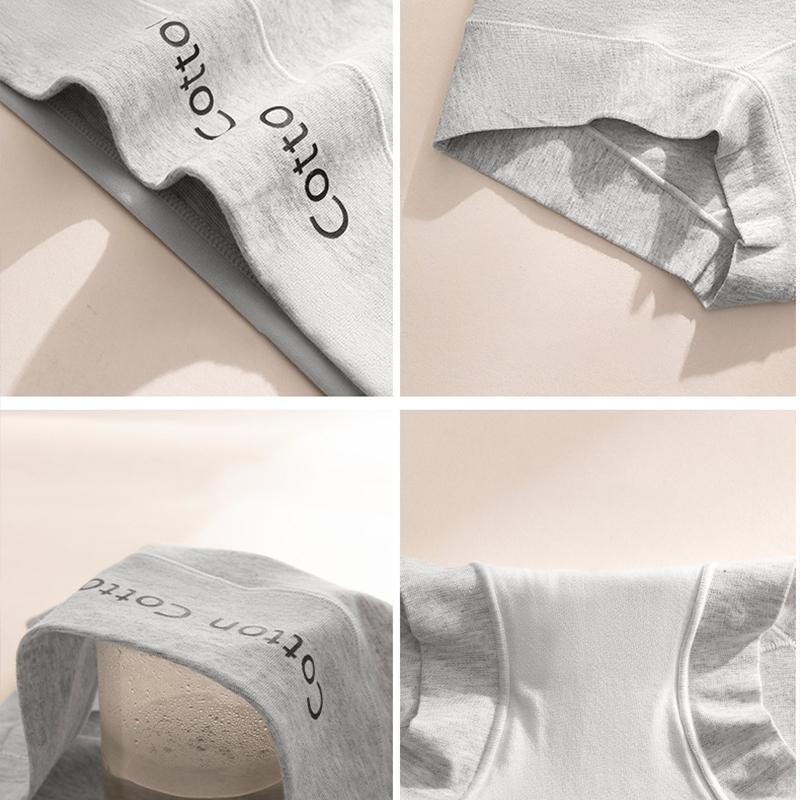 ショーツ 3枚セット ボクサーパンツ ボックスショーツ インナー ランジェリー 下着 女性 レディース  ボーイレッグ ボーイレングス 定番  夏 | ブランド登録なし | 16