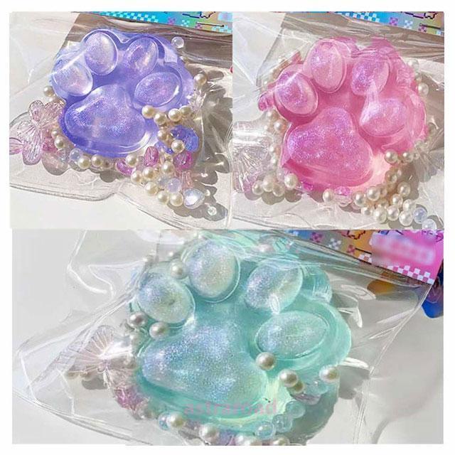 爆買 スクイーズ スクイーズ玩具 ストレス解消 3個セット 大きい 