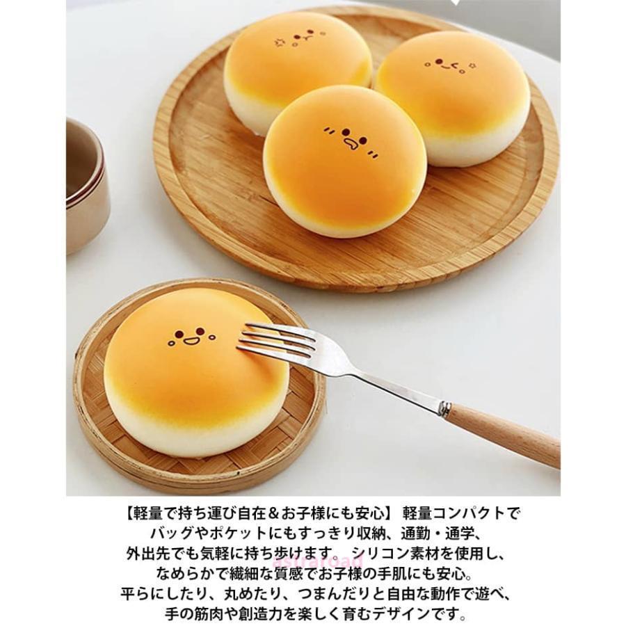 大福 スクイーズ 低反発 パン おもちゃ メロジョイ ふわふわ こども