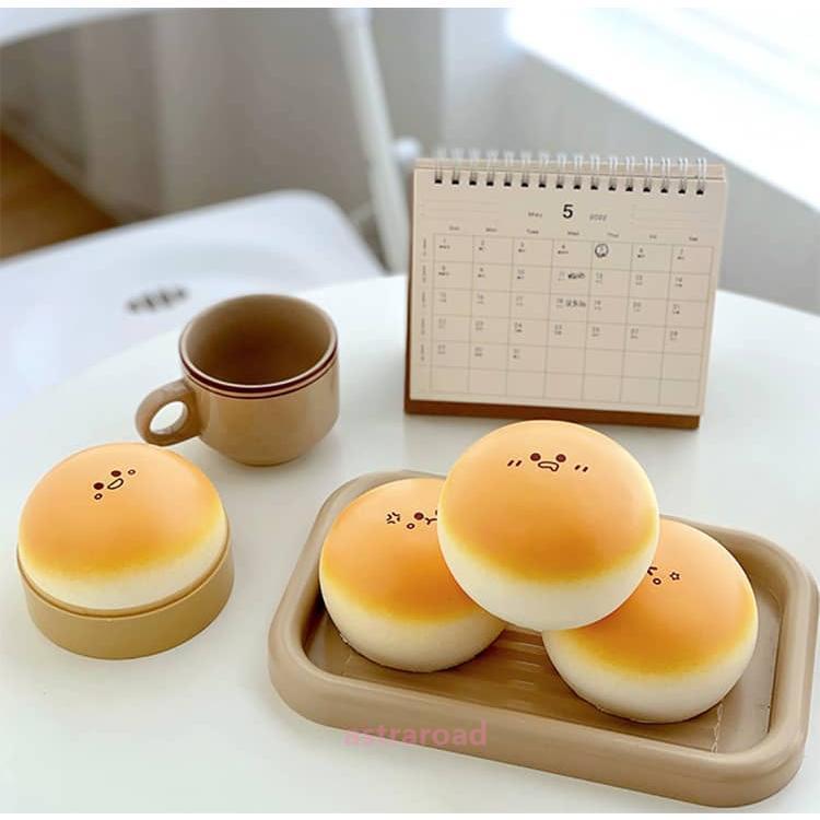 大福 スクイーズ 低反発 パン おもちゃ メロジョイ ふわふわ こども