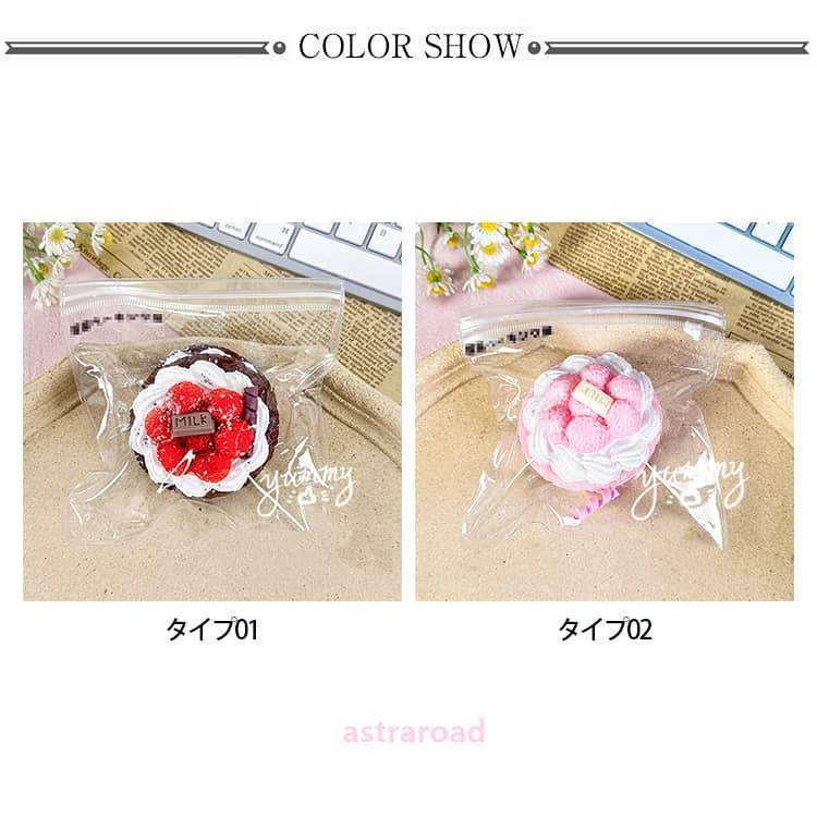 スクイーズ いちごケーキ ジャンボスクイーズ おもちゃ ぷにぷに