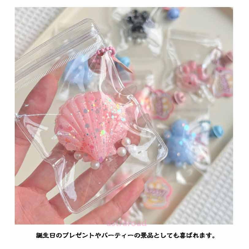 爆買 ストレス解消 やわらかい 【6点セット】スクイーズ玩具 パン