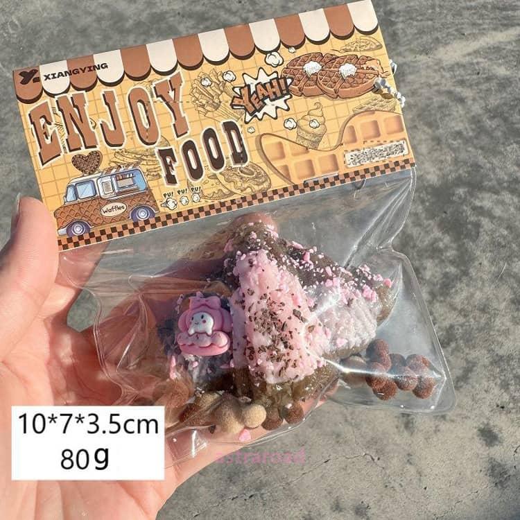 パン おもちゃ パン屋さん 子供向け スクイーズパン スクイーズ