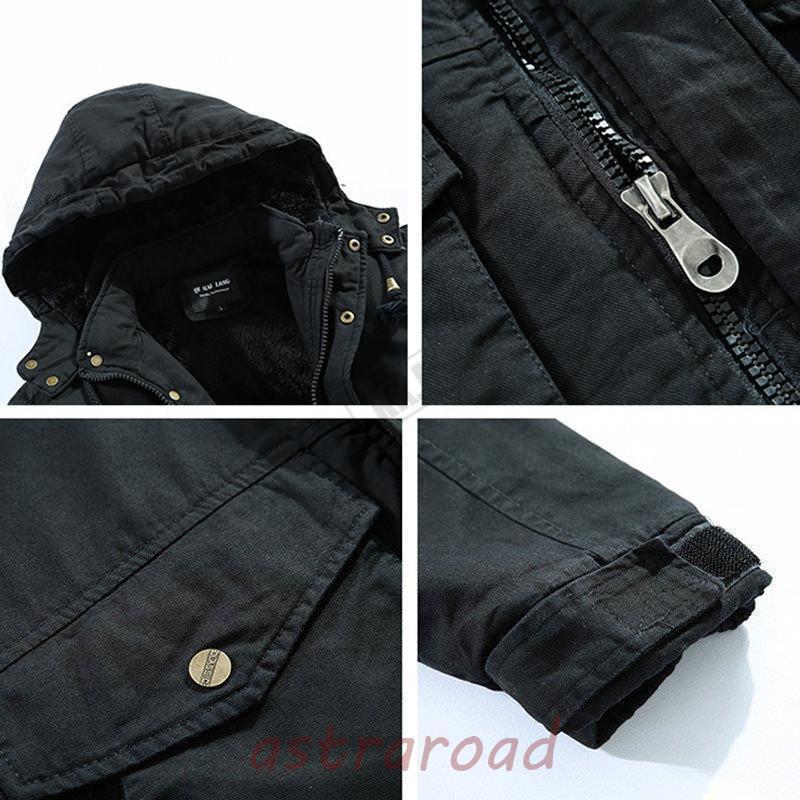 AKM フリース内張り モッズコート PAIRMANON STREET（ペアマノンストリート） モッズコート コート