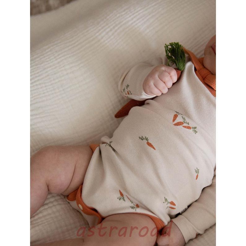 子ども みつばち ロンパース ベビー ハチ 蜂 おむつ キッズ 赤ちゃん