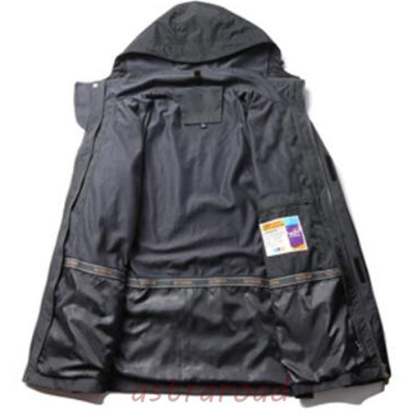 マウンテンパーカー メンズ ウインドブレーカー ジャケット フード付き
