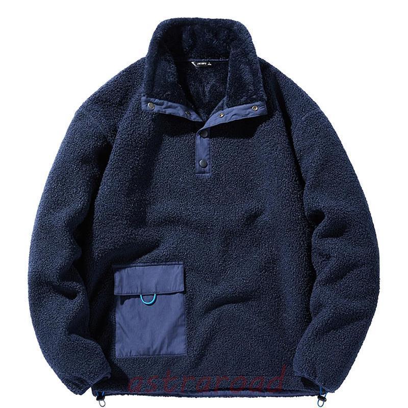 爆買 メンズ トップス パーカー プルオーバー トレーナー フリース