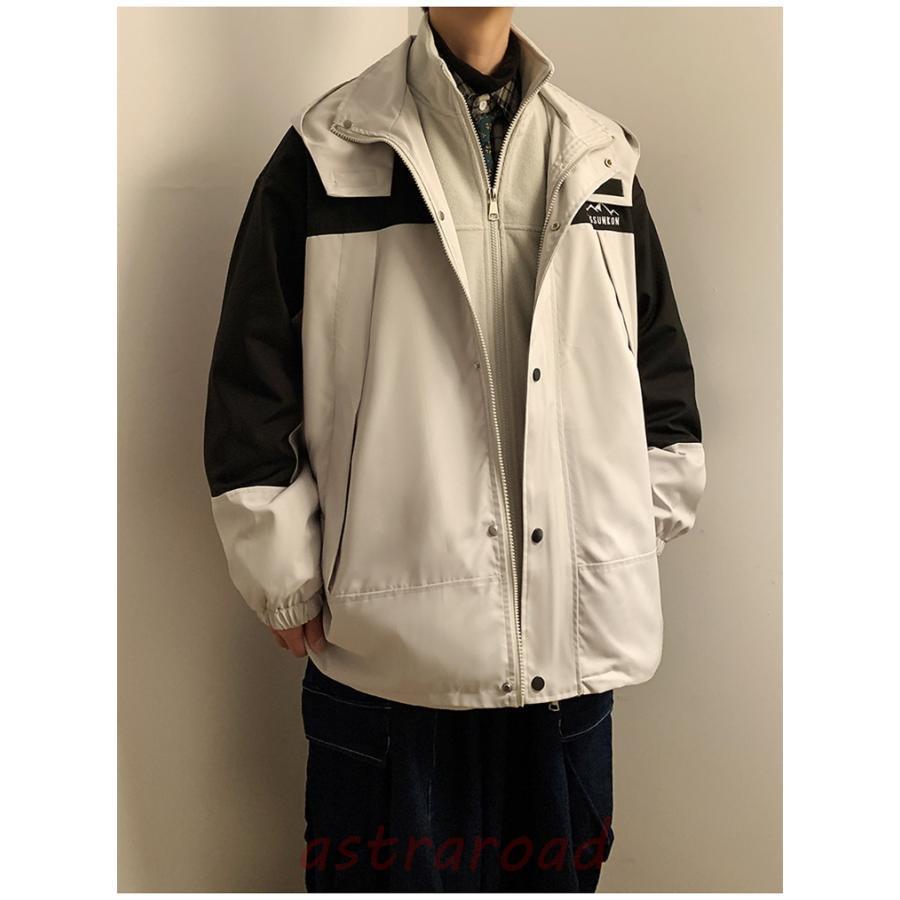 ジャケット スキーウェア マウンテンジャケット フィード付き