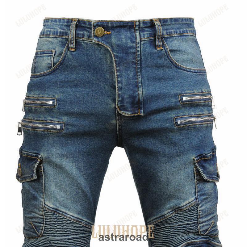 B.C.Rich Mocking Bird モッキンバード エレキ ギター バイクパンツ デニム チノパン バイク用 ライダーパンツ