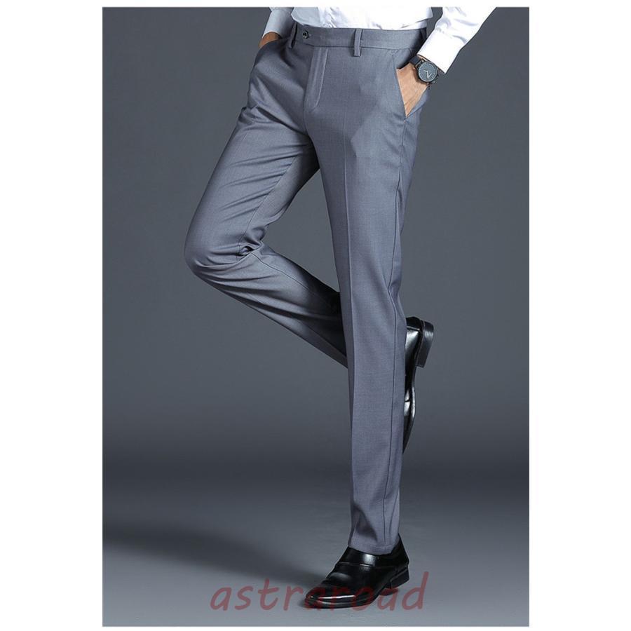 BOSS 新品タグ付き メンズ スラックス パンツ チノパン テーパード