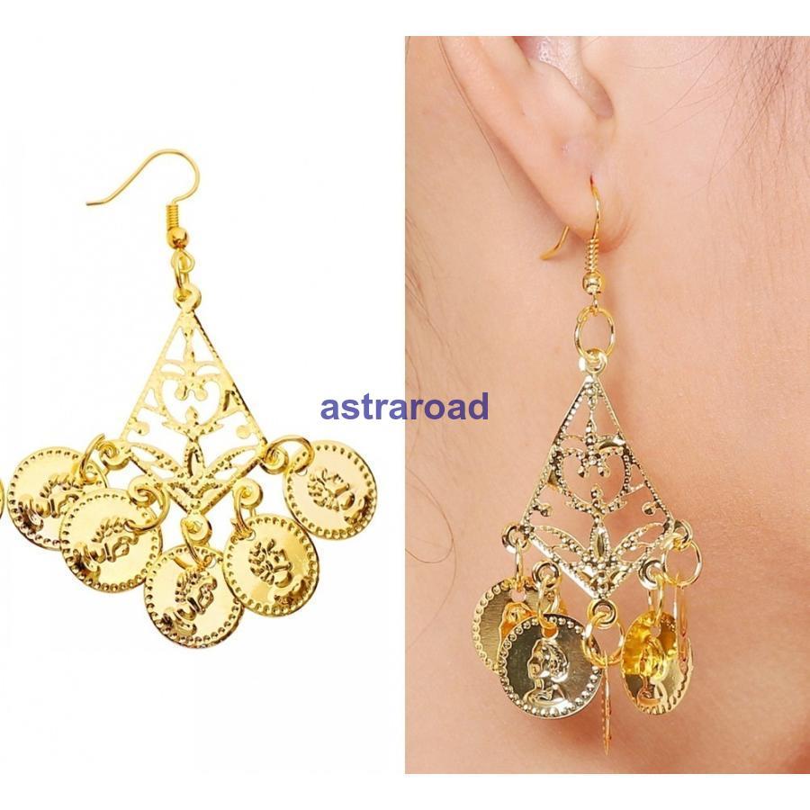 ヘッドアクセサリー ネックレス ブレスレット フックピアス 4点 ヘッドアクセサリー ネックレス ブレスレット フックピアス 4点