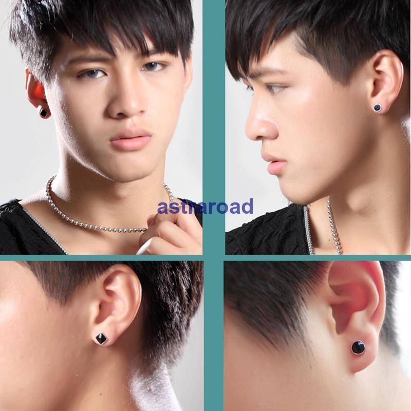 スタッドピアス 片耳用 メンズ レディース ユニセックス 男女兼用