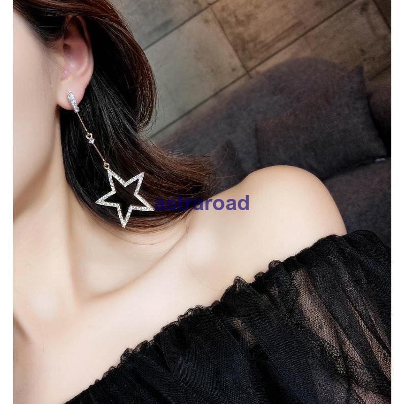 ピアス スタッド レディース アクセサリー ジュエリー 星 スター 