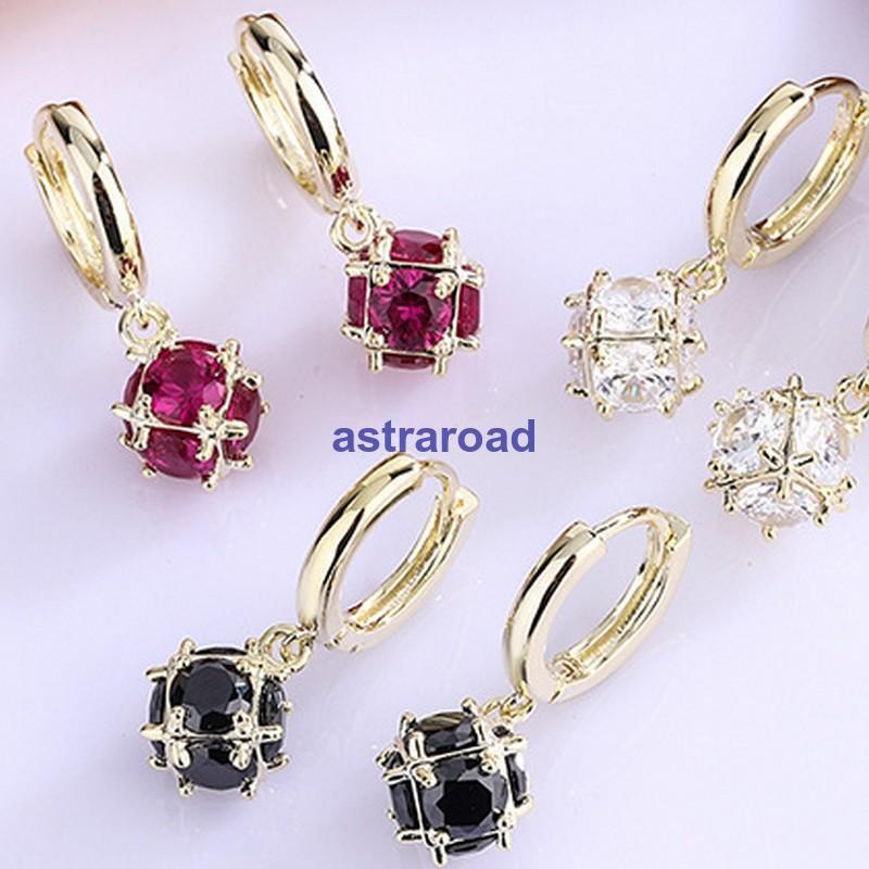 ピアス 両耳用 リングピアス アクセサリー レディース 女性 婦人 フープピアス 揺れる ビジュー かわいい おしゃれ ギフト プレゼント_5