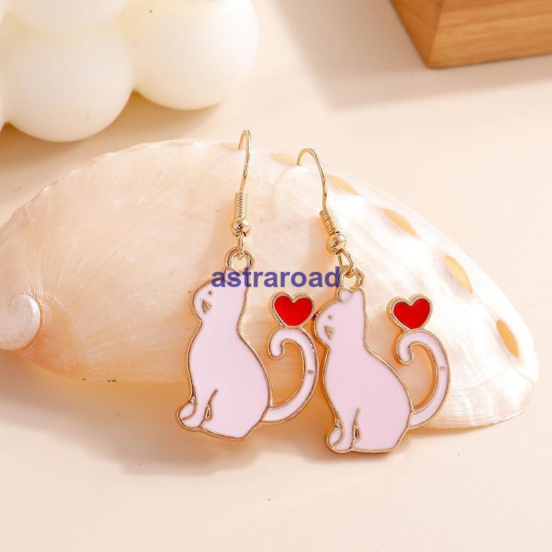 ピアス フックピアス 2色セット 2ペア アクセサリー レディース