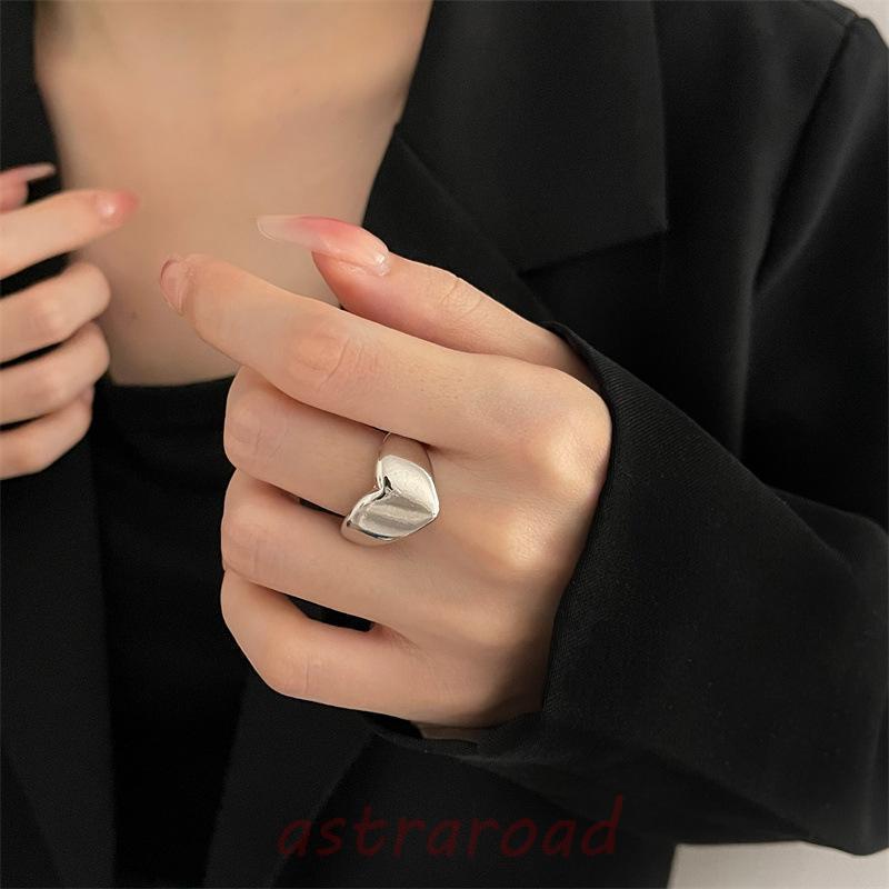 ≪ADRAR≫ アドラル 幅広 シルバー リング 小指リング 楽天市場】【待望の最新作】≪ADRAR≫ アドラル プレート ライン