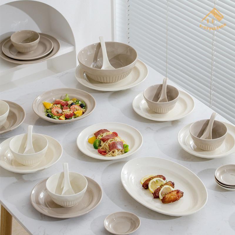 食器 セット おしゃれ 皿 大皿エッジライン10点セット 新生活 引っ越し