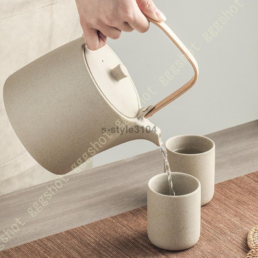土瓶急須 湯呑み 茶敷セット 急須セット 湯呑みセット ペア 土瓶急須 湯呑み 茶敷セット 急須セット 湯呑みセット ペア