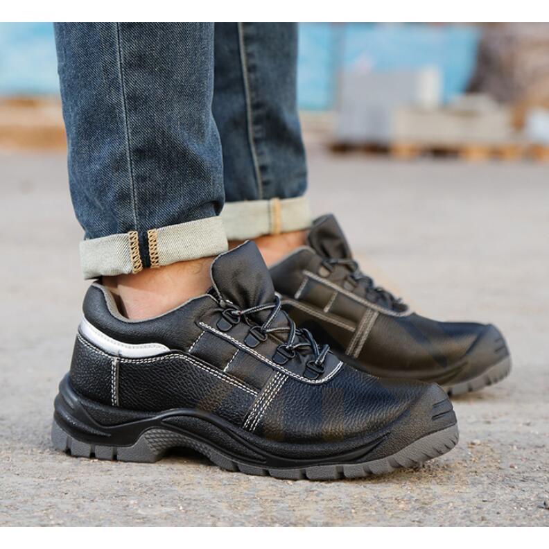 作業靴 安全靴 ローカット ハイカット 滑らない メンズ レディース