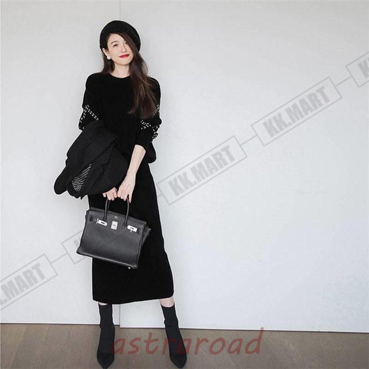 卒業式 母 服装 レディース ニット セットアップ 秋冬 長袖 セレモニー