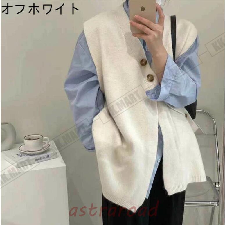 ベスト ロング ニットベスト レディース 秋冬 ロングベスト レディース 冬 ニット vネック ベスト ポケット付き ベスト レディース おしゃれ 秋 春 冬 エスニッ ニットベスト ジレ レディース Vネック 秋冬 ベスト ロングジレ