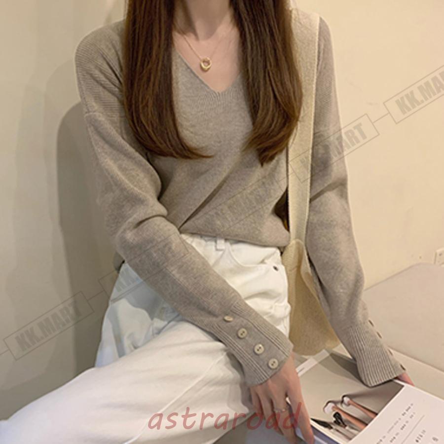 カーディガン Vネック ニット シンプル 長袖 レディース おしゃれ 無地 ボタン v トップス 大人 おおきめ 春秋 ニットセーター 長袖 カーディガン トップス 楽天市場】レディース カーディガン ニット トップス 長袖 無地