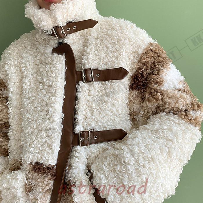 ジャケット コート メンズ 裏起毛 ムートンジャケット ムートンコート