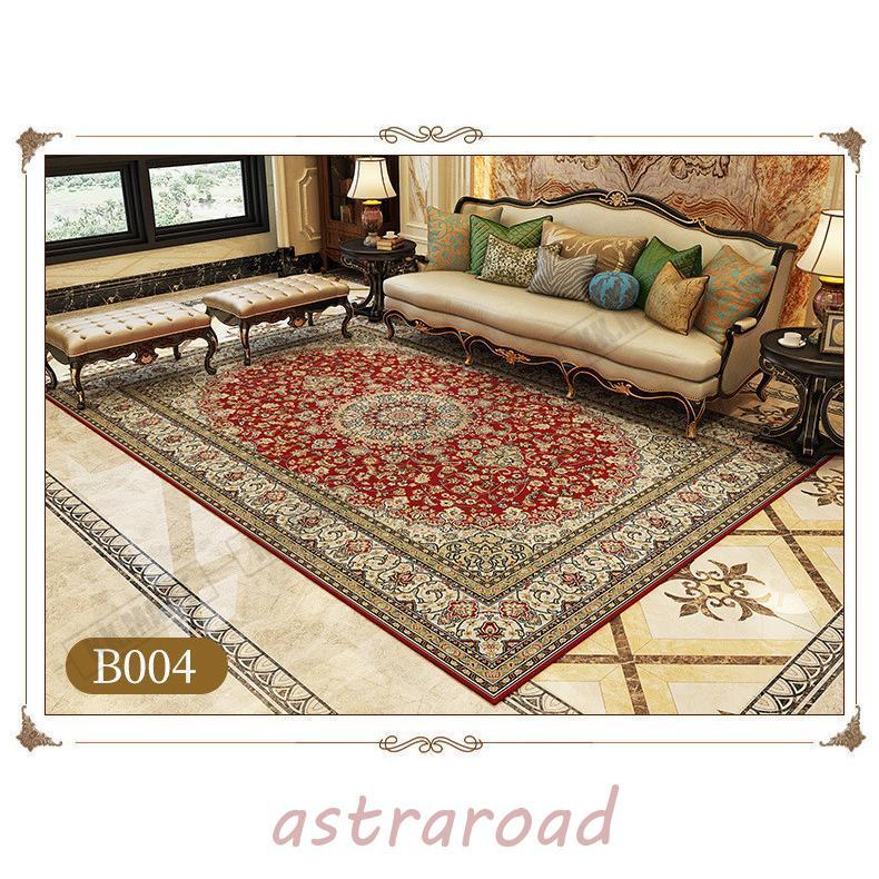 ラグ ペルシャ絨毯風 北欧 カーペット じゅうたん トルコ 洗える