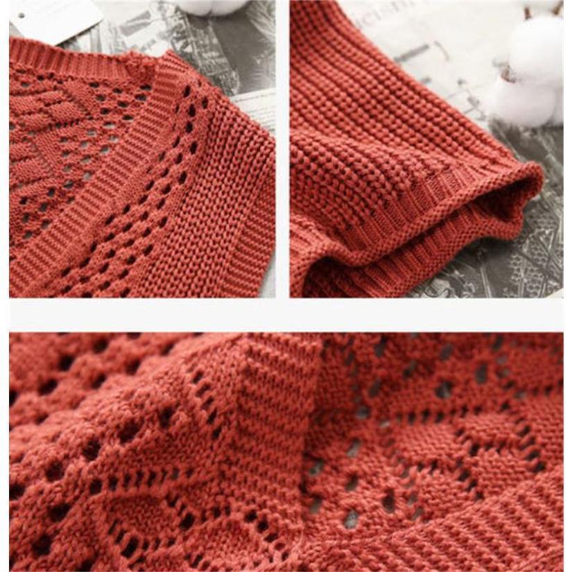 ニットベスト レディース チョッキ トップス Vネック ノースリーブ ゆったり プルオーバー ベスト セーター 秋 通学 通勤 オフィス | ブランド登録なし | 16