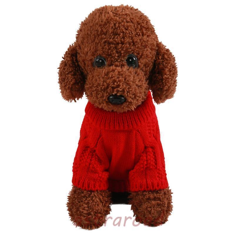 犬 服 犬の服 クリスマス ドッグウェア ペット服 ニットセーター 秋冬
