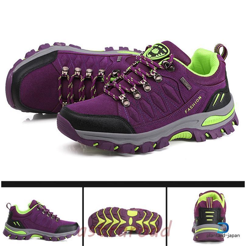 シュウさん専用／ヴァリジスタのトレッキングスニーカー VARISISTA 【SALE】【VARISISTA Global Studio 】【ZS914