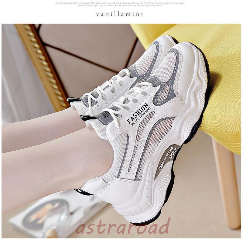 スニーカー レディース 女の子 ランニングシューズ ウォーキング ジム