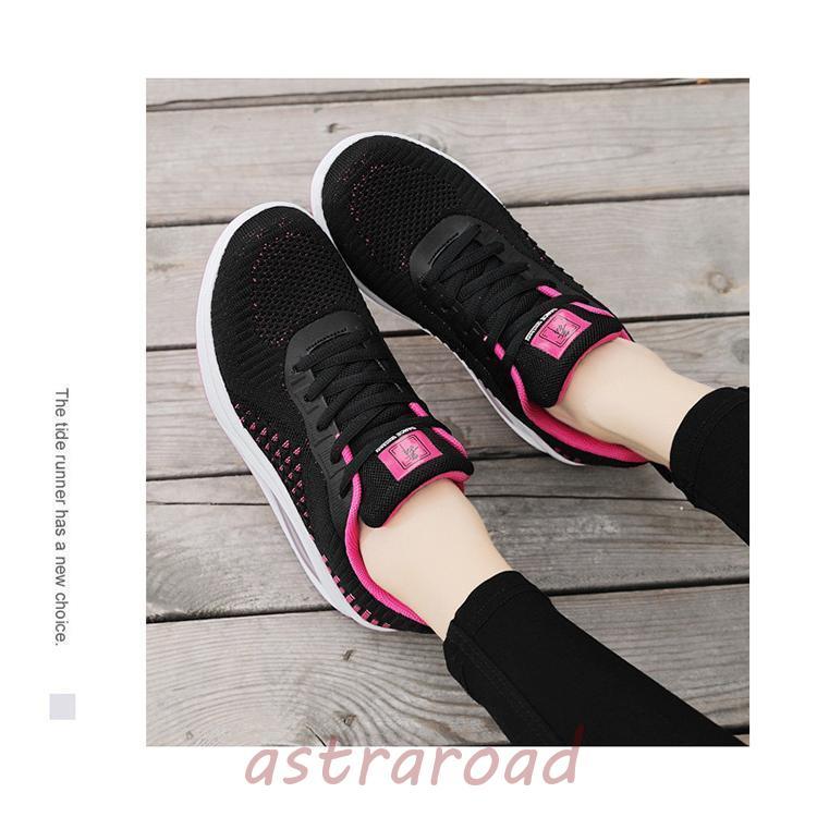 スニーカー レディース 厚底 軽量 ナースシューズ 黒 疲れにくい 白