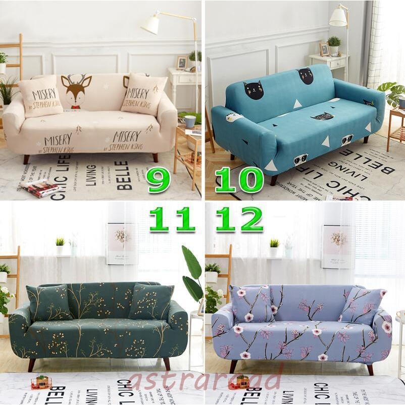爆買 ソファーカバー 肘付き 1 2 3人掛け 縦横 ストレッチ素材 替え
