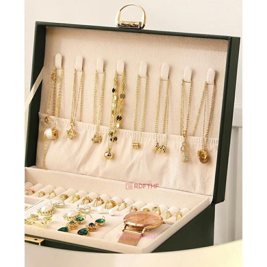 ジュエリーボックス ジュエリーケース アクセサリーケース