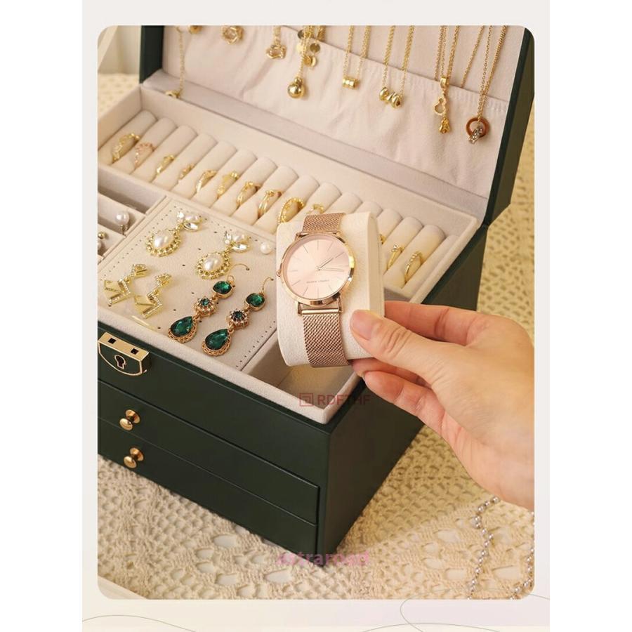 ジュエリーボックス ジュエリーケース アクセサリーケース