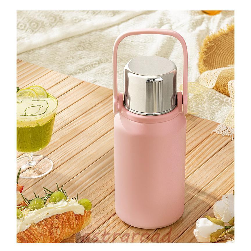 水筒 ワンタッチ ステンレス 保温保冷 マグボトル 0.8/1L/1.5L