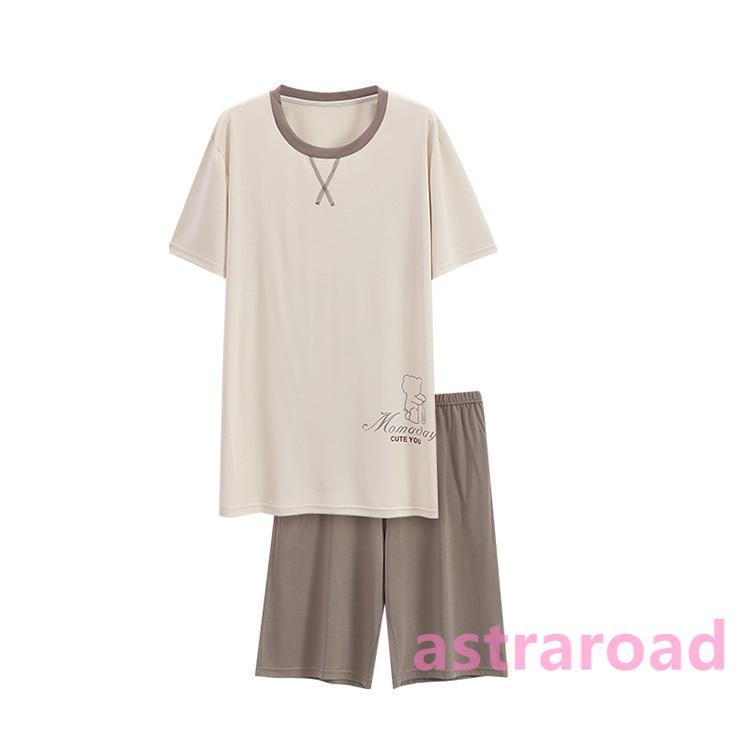 ルームウェア ショートパンツ 半袖 上下セット パジャマ セットアップ