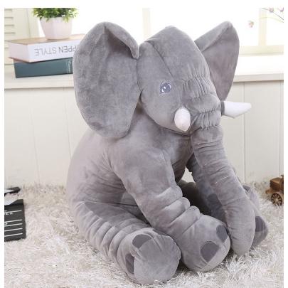 爆買 象 ぬいぐるみ 抱き枕 特大 ぞう ゾウ ふわふわ かわいい 人形