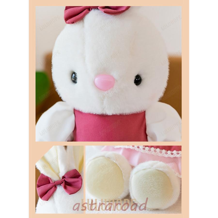 ぬいぐるみ 特大 うさぎ 兎 可愛い リアル 大きい ウサギ 兎