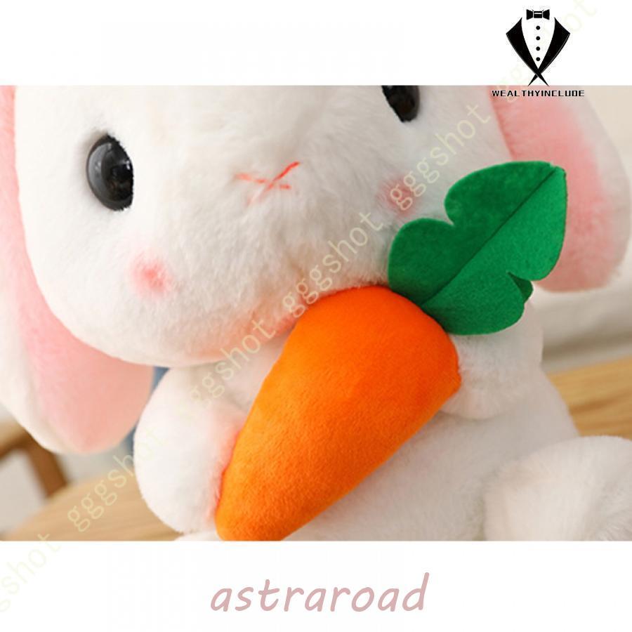 新品未使用、DCカード　創立10周年記念品　うさぎぬいぐるみ 20usagi.jpg