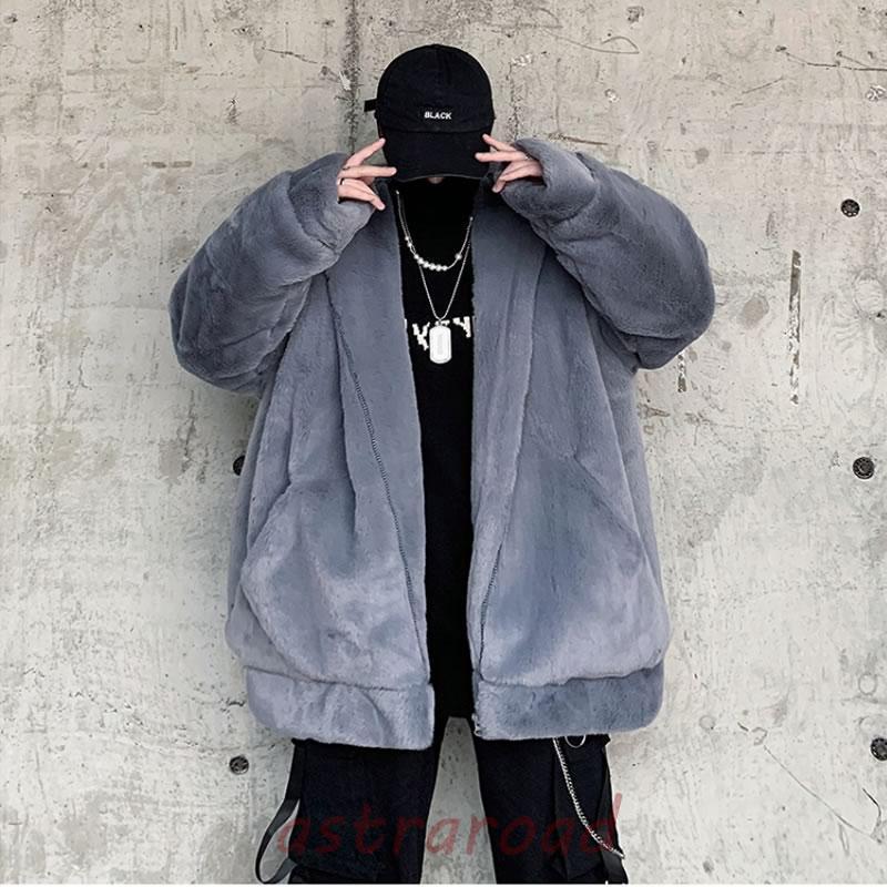 ジャケット コート ビッグシルエット パーカー フード ジャンパー