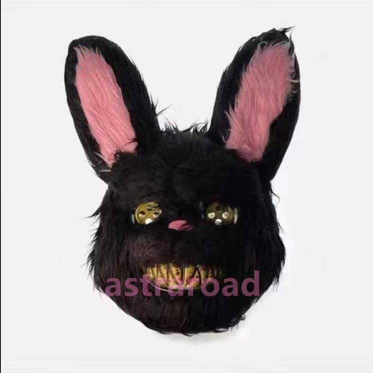 ハロウィン★黒ずきんウサギ ハロウィン☆黒ずきんウサギ