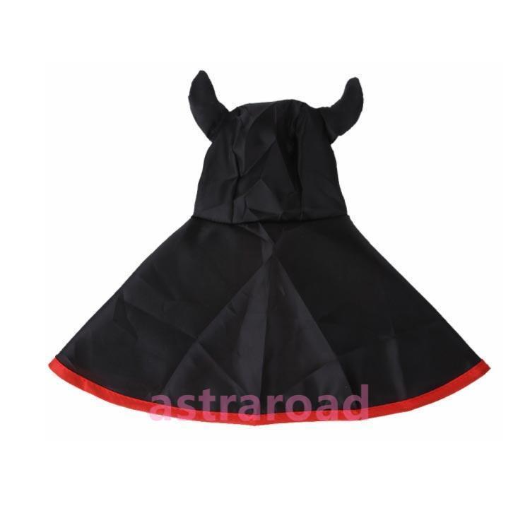 ペット 服 マント 服 クリスマス服 犬服 猫服 秋冬 冬服 フード付き 悪魔 ペットグッズ 可愛い トイプードル チワワ ダッ |  | 11