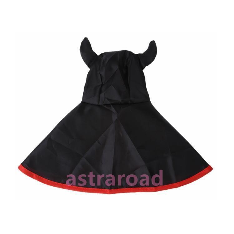 ペット 服 マント 服 クリスマス服 犬服 猫服 秋冬 冬服 フード付き 悪魔 ペットグッズ 可愛い トイプードル チワワ ダッ |  | 04