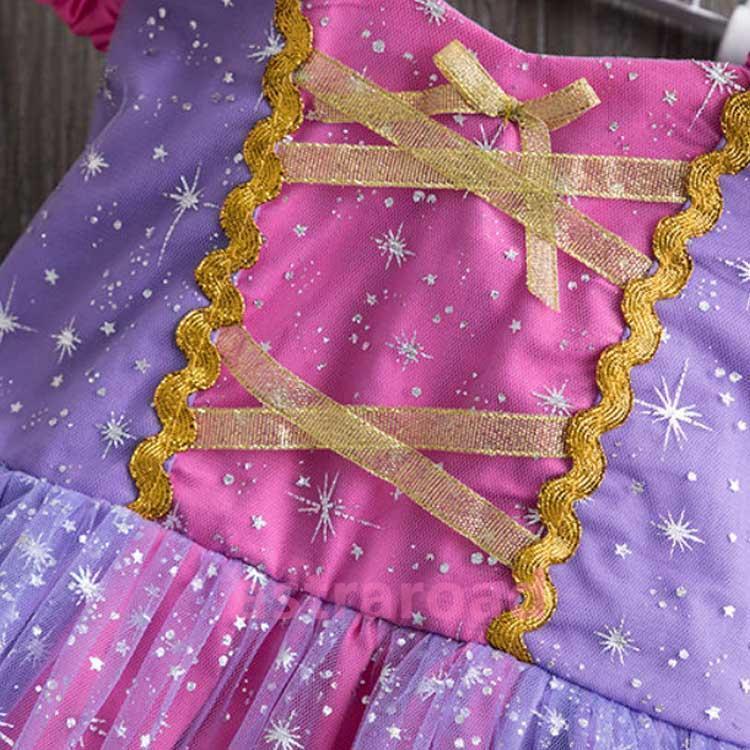 プリンセスドレス 子供用 キッズ キッズワンピース  七五三 祝い コスプレ コスチューム プリンセス 子供 ドレス  仮装 衣装 |  | 04