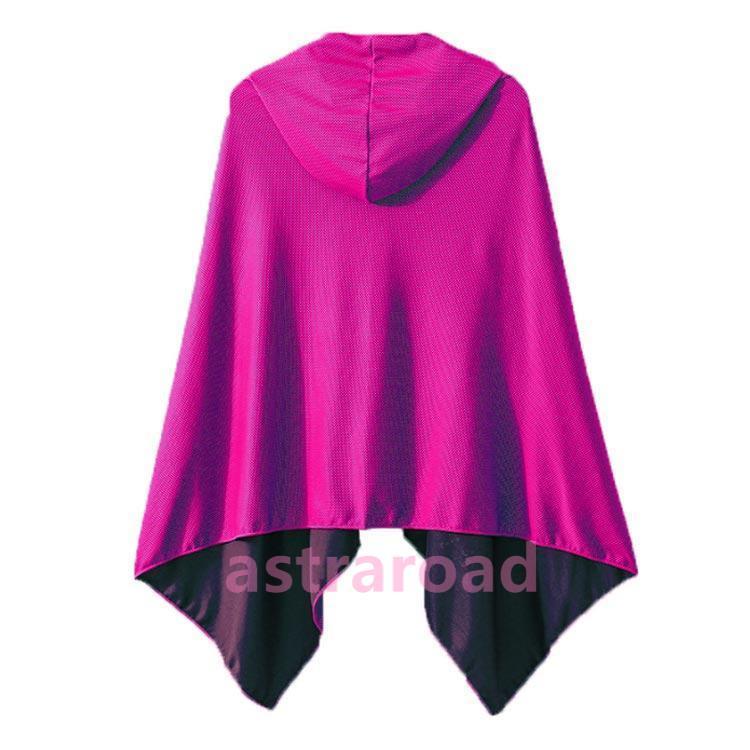 運動会 クールケープ 抗菌防臭 冷却 冷感ストール 冷感タオル 速乾 吸水 フード付き 冷感 クールパーカー 冷感ポンチョ 軽量 紫外線遮断 熱中症対 |  | 12