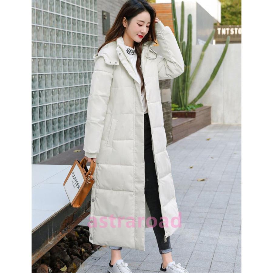 ダウンコート ダウンジャケット レディース ベンチコート ロングコート