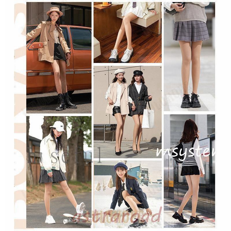 レギンス タイツ トレンカ着圧 レディース 裏起毛パンツ 透けない レギパン 靴下 透け感 引き締め タイツ 肌色 冬 極暖 ベージュ ストレッチ 裏ボア 伸縮性抜群 | ブランド登録なし | 12