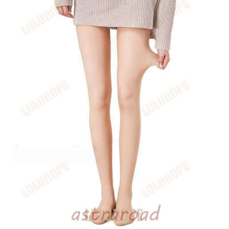 レギンス タイツ トレンカ着圧 レディース 裏起毛パンツ 透けない レギパン 靴下 透け感 引き締め タイツ 肌色 冬 極暖 ベージュ ストレッチ 裏ボア 伸縮性抜群 | ブランド登録なし | 14